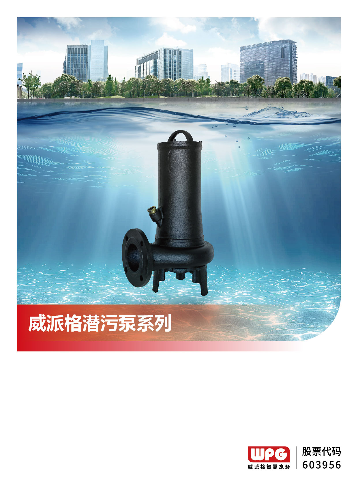 球盟会潜污泵系列